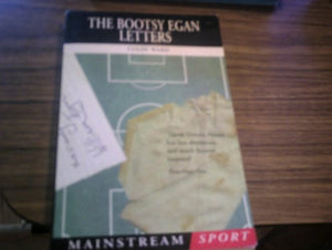 The Bootsy Egan Letters 