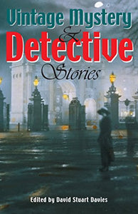 Vintage Mystery and Detective Stories 