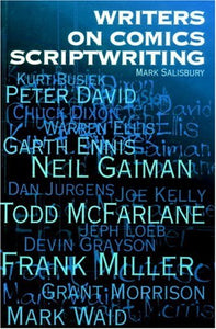 Writers on Comics Scriptwriting 