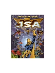 Justice Society of America 