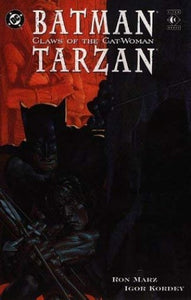 Batman/Tarzan 