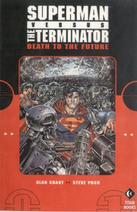 Superman vs. Terminator 