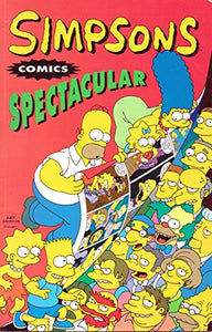 Simpsons Spectacular (Scholastic) 