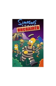 Simpsons Comics Unchained 