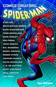 Comics Creators on Spider-Man 