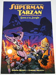 Superman/Tarzan 