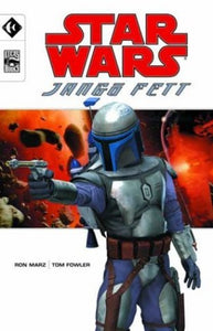 Star Wars - Jango Fett 