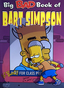 Simpsons Comics Present the Big Bad Book of Bart 