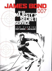 James Bond: On Her Majesty's Secret Service 