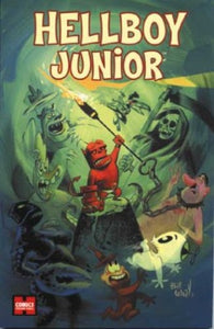 Hellboy Junior 