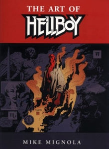 The Art of Hellboy 