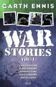 Garth Ennis' War Stories 