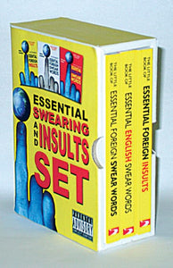 The Essential Swearing and Insults Set 