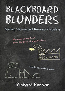 Blackboard Blunders 