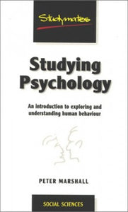 Studying Psychology 