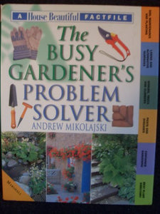 The Busy Gardeners Problem Solver 