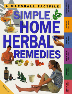 Simple Home Herbal Remedies 