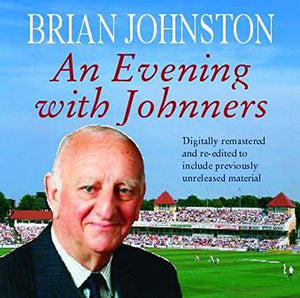 An Evening with Johnners 