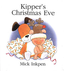 Kipper's Christmas Eve 