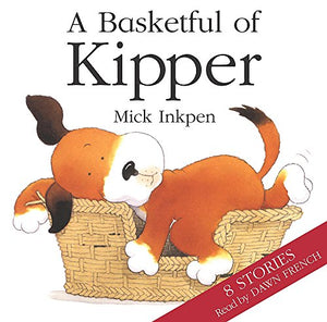 Basketful of Kipper 8 Stories 