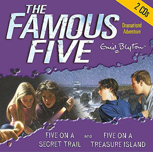 Famous Five: Five On Treasure Island & Five On a Secret Trail 