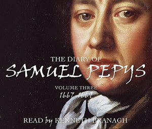 Pepys' Diary Vol 3 