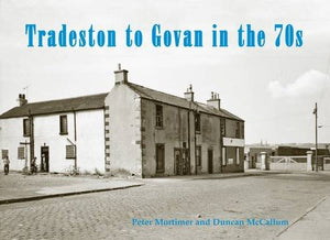 Tradeston to Govan in the 70s 