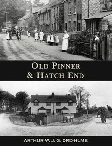 Old Pinner & Hatch End 