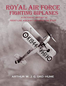 Royal Air Force Fighting Biplanes 