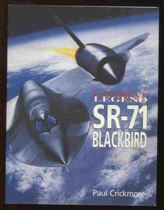 SR-71 Blackbird 