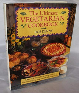 The Ultimate Vegetarian Cookbook 