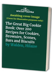 The Great Big Cookie Book 