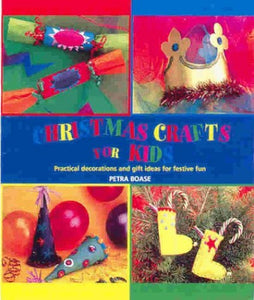 Step-by-Step Christmas Crafts for Kids 