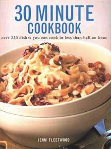 30 Minute Cookbook 