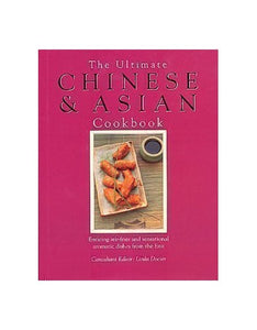 The Ultimate Chinese & Asian Cookbook 