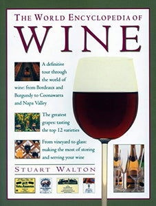 The Wine, World Encyclopedia of 