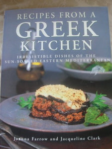 Recipes from a Greek Kitchen 