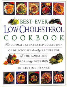 The Ultimate Low Cholesterol Low Fat Cookbook 