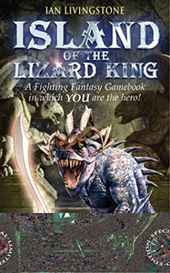 Island of the Lizard King 