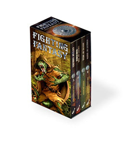 Fighting Fantasy Box Set 