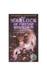 The Warlock of Firetop Mountain 