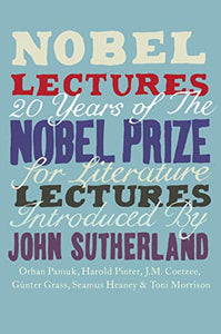 Nobel Lectures 