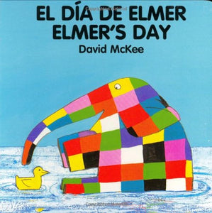 Elmer's Day (spanish-english) 