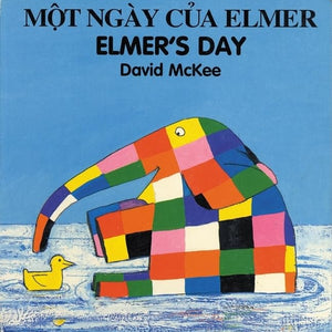 Elmer's Day (vietnamese-english) 