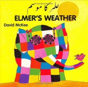 Elmer's Weather (urdu-english) 