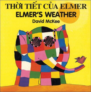 Elmer's Weather (vietnamese-english) 