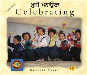 Celebrating (Punjabi-English) 