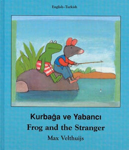 Frog and the Stranger 