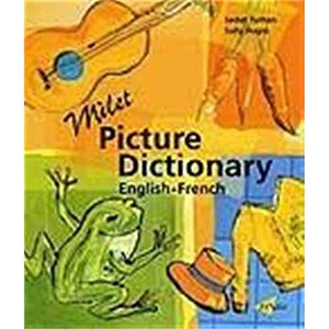 Milet Picture Dictionary (french-english) 