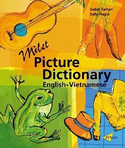 Milet Picture Dictionary (vietnamese-english) 